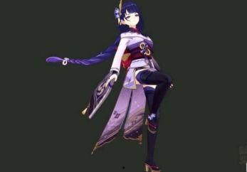 原神最新新角色爆料,神秘力量觉醒，探索未知领域