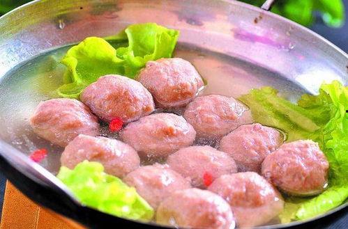 爆料冷冻丸子怎么做的视频,轻松学会家庭版美味丸子 第3张 爆料冷冻丸子怎么做的视频,轻松学会家庭版美味丸子 第3张